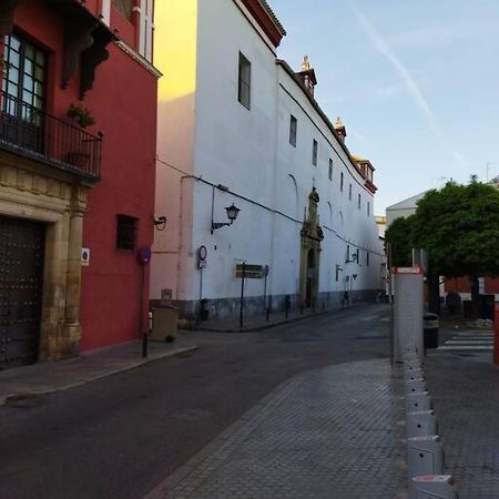 Hispalis Plaza Cristo De Burgos Lägenhet Sevilla Exteriör bild