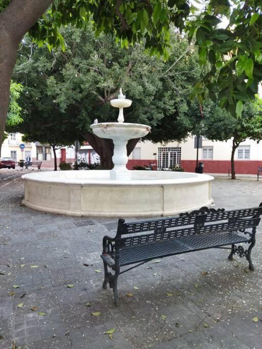 Hispalis Plaza Cristo De Burgos Lägenhet Sevilla Exteriör bild